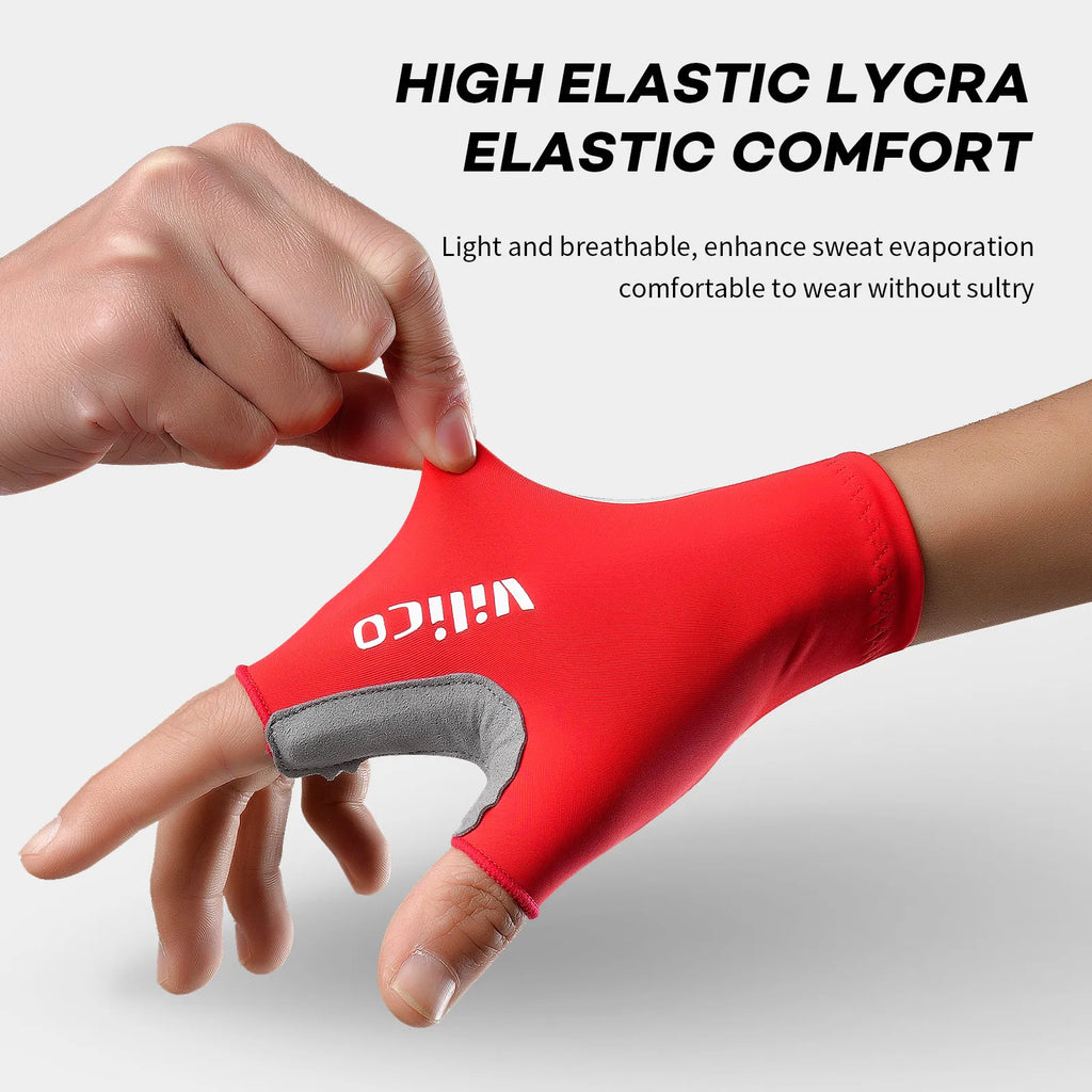 Anti-slip bicycle Gloves(half-Fingers)