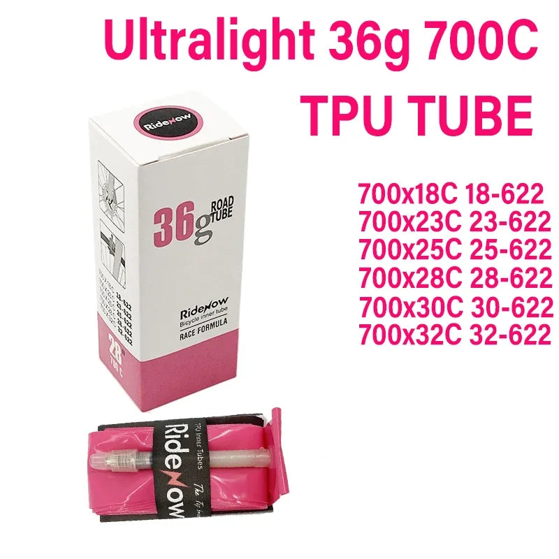 Ridenow Bicycle Inner Tube