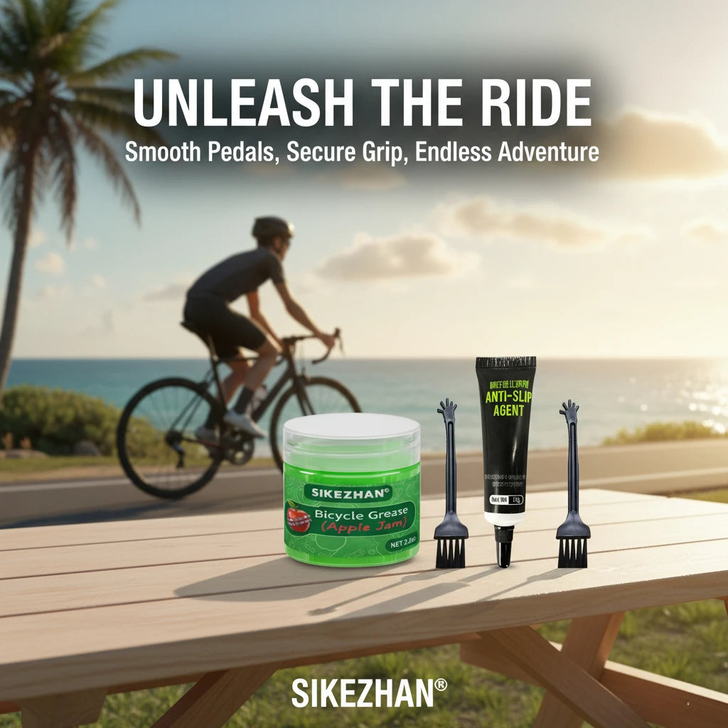 Cycling Carbon Fiber Grip Paste