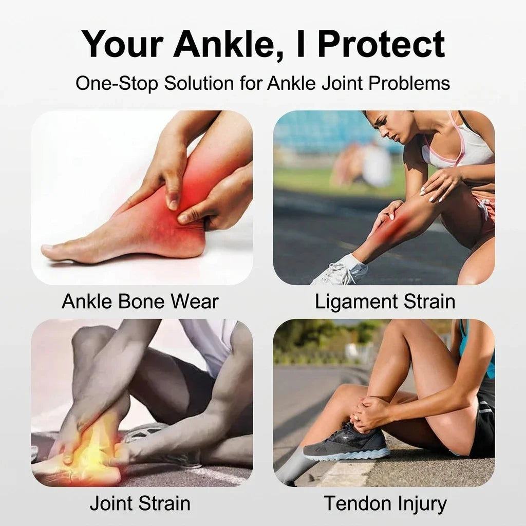 Unisex Ankle Protectors