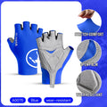 Anti-slip bicycle Gloves(half-Fingers)