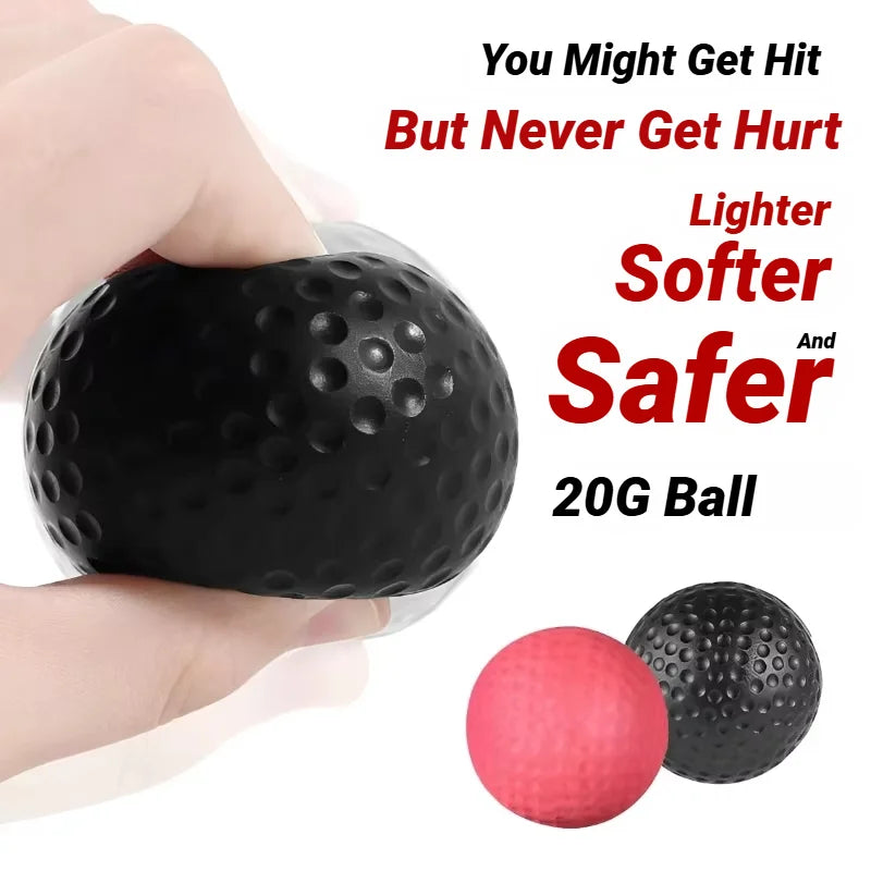 MMA Boxing Speed Ball Head-Mounted