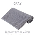 Breathable Sports Towel With Storage Box