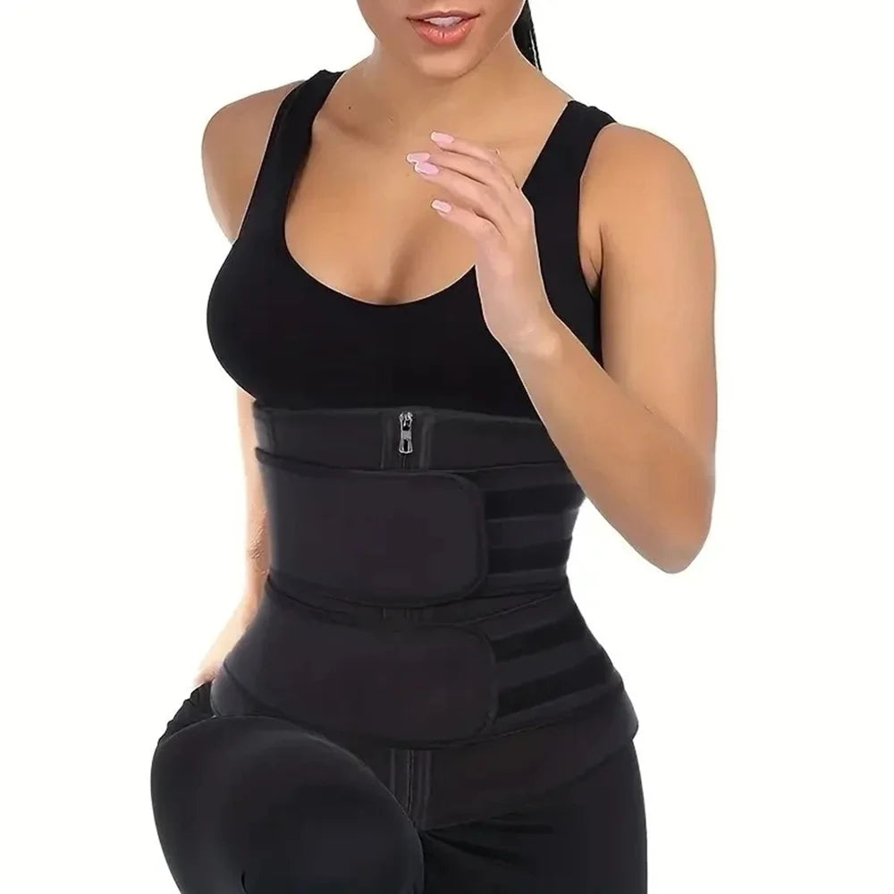 Waist Trainer Slimming Body Shaper Fitness Belt