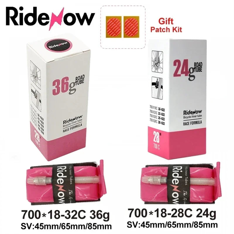 Ridenow Bicycle Inner Tube