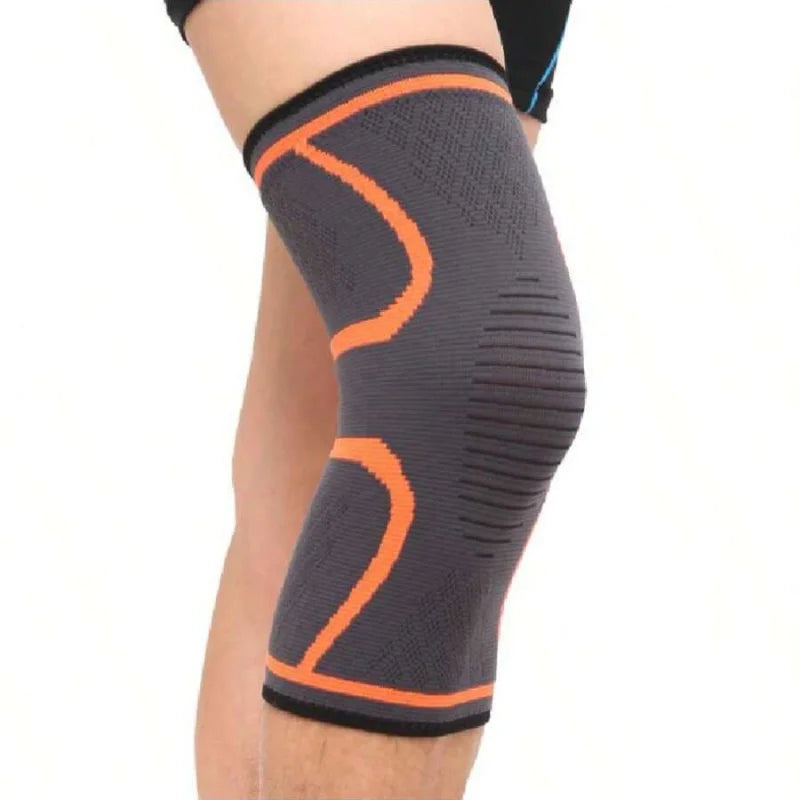 Elastic Breathable Compression Knee Support Sleeve