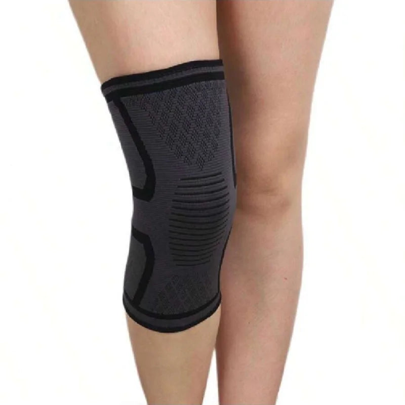 Elastic Breathable Compression Knee Support Sleeve