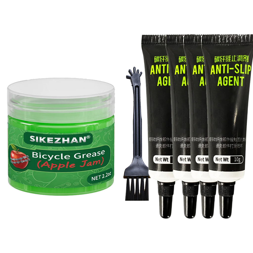 Cycling Carbon Fiber Grip Paste
