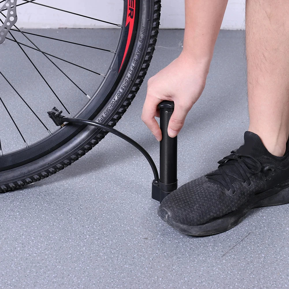 Portable Bicycle Pump Valve 80PS