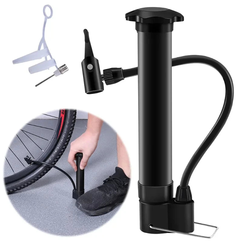 Portable Bicycle Pump Valve 80PS
