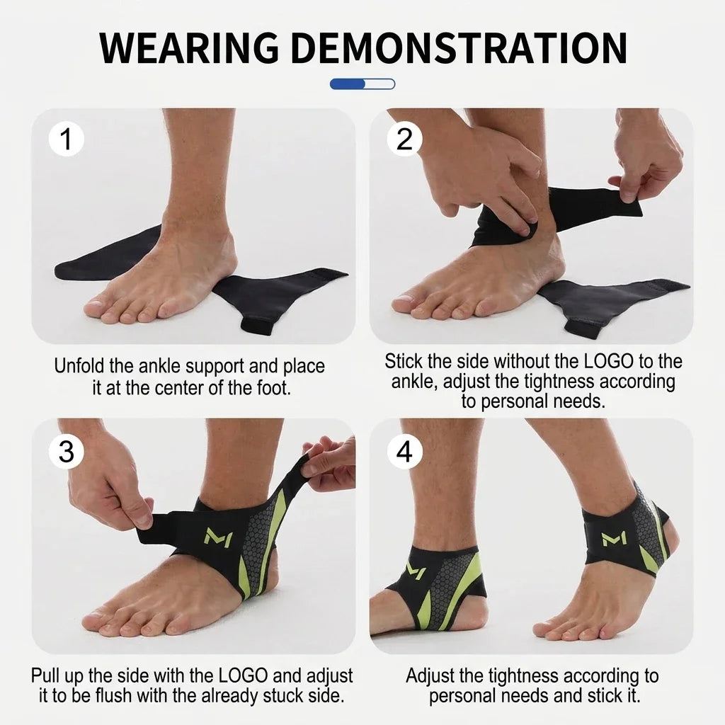 Unisex Ankle Protectors